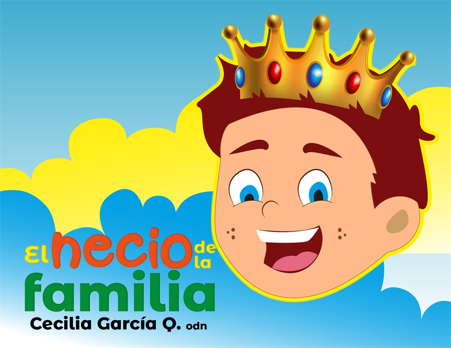 Portada del cuento El necio de la familia