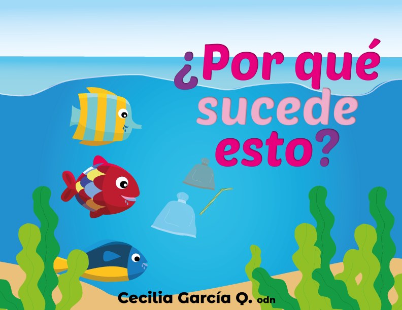 Portada del cuento ¿Por qué sucede esto?