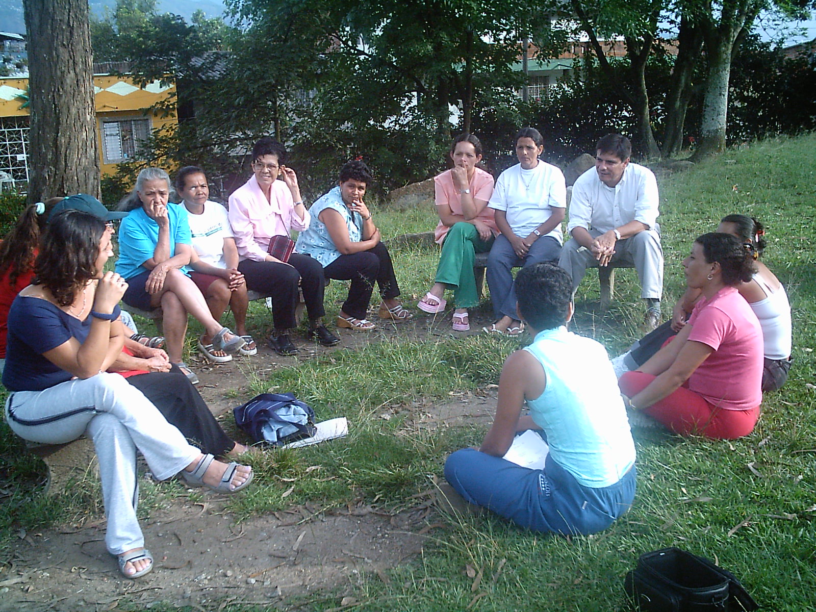 Programa Germen de Paz