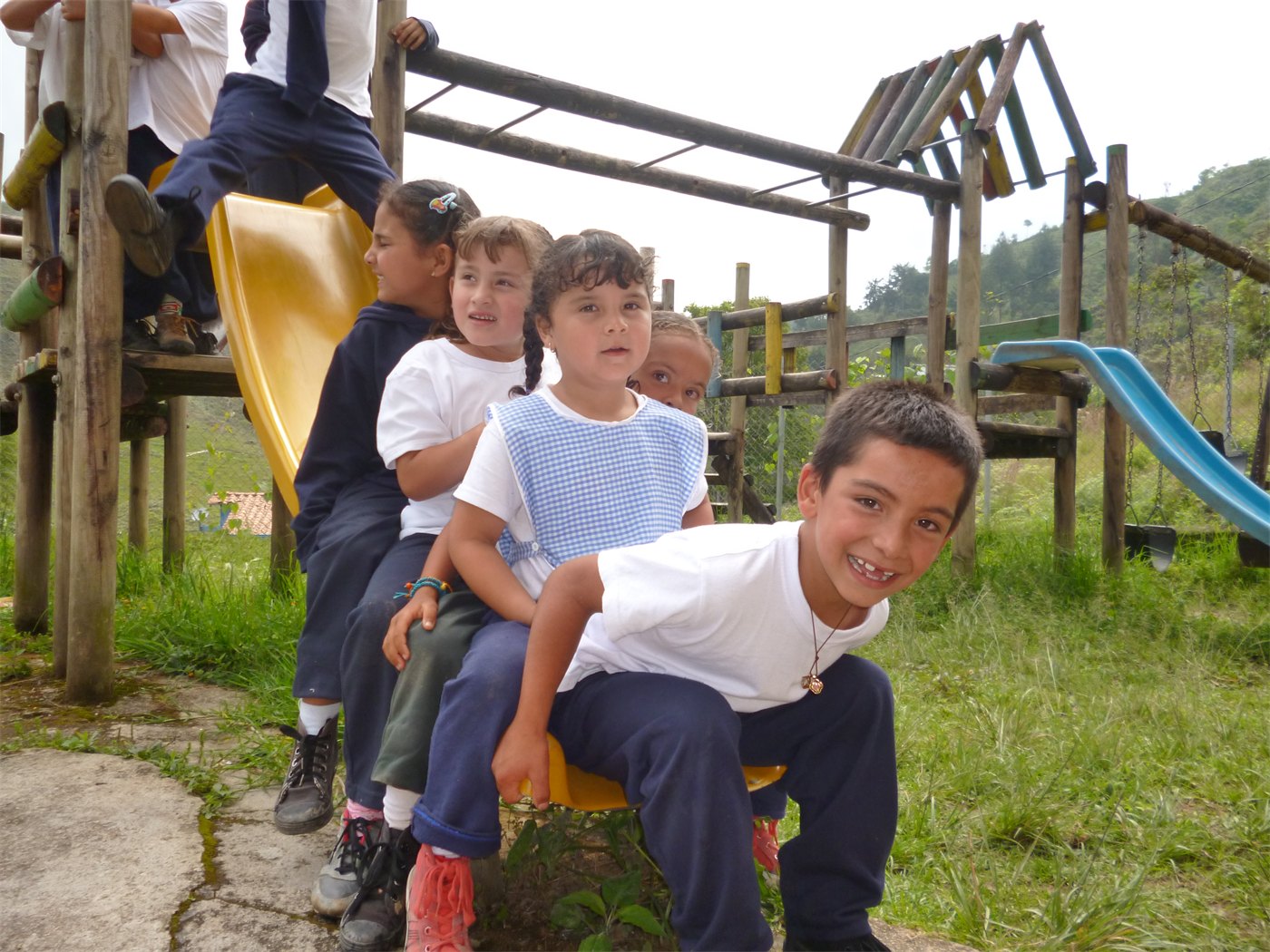 Talleres comunitarios en Barbosa, 2013