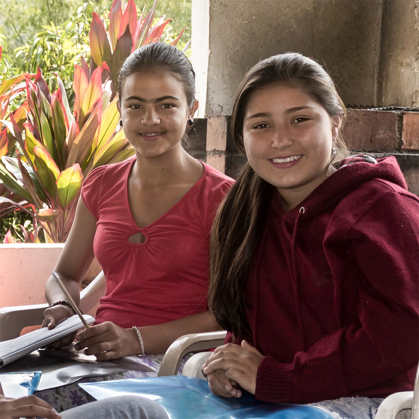Campamento de reconciliación, 2013