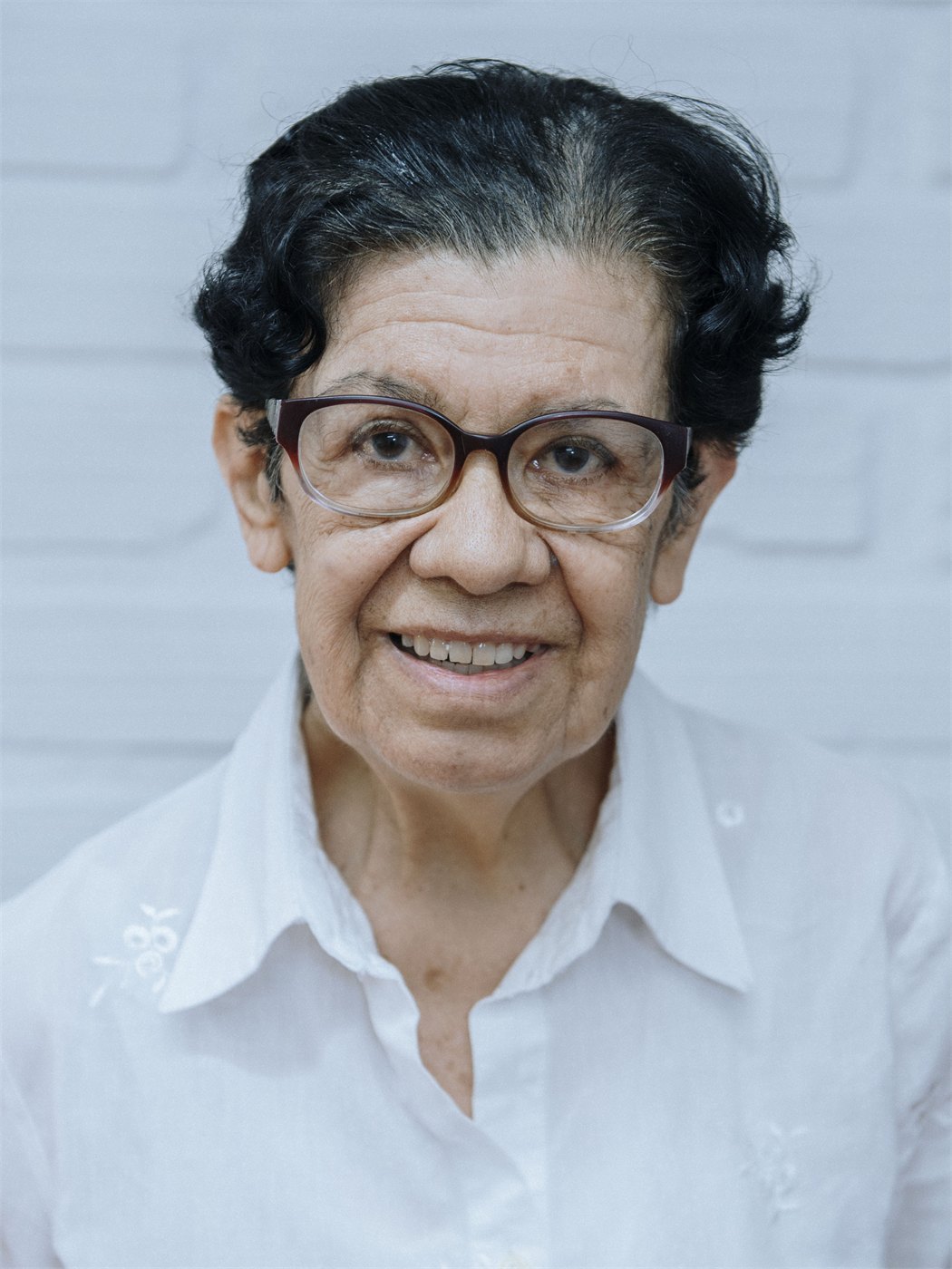 Cecilia García Q., fundadora de la Fundación Germen de Paz